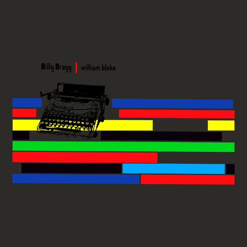 Billy Bragg Müsic Heavy Core Tee by linhVisuals | Teevron