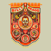 Billy Bragg Müsic Heavy Core Tee | Teevron