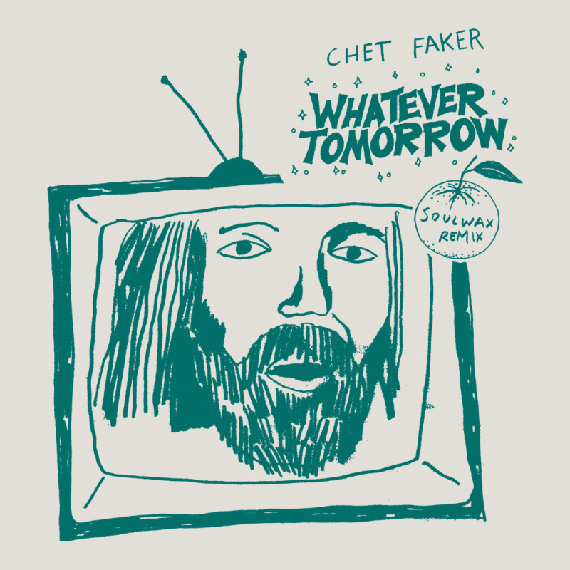 Chet Faker Müsic Heavy Core Tee by linhVisuals | Teevron