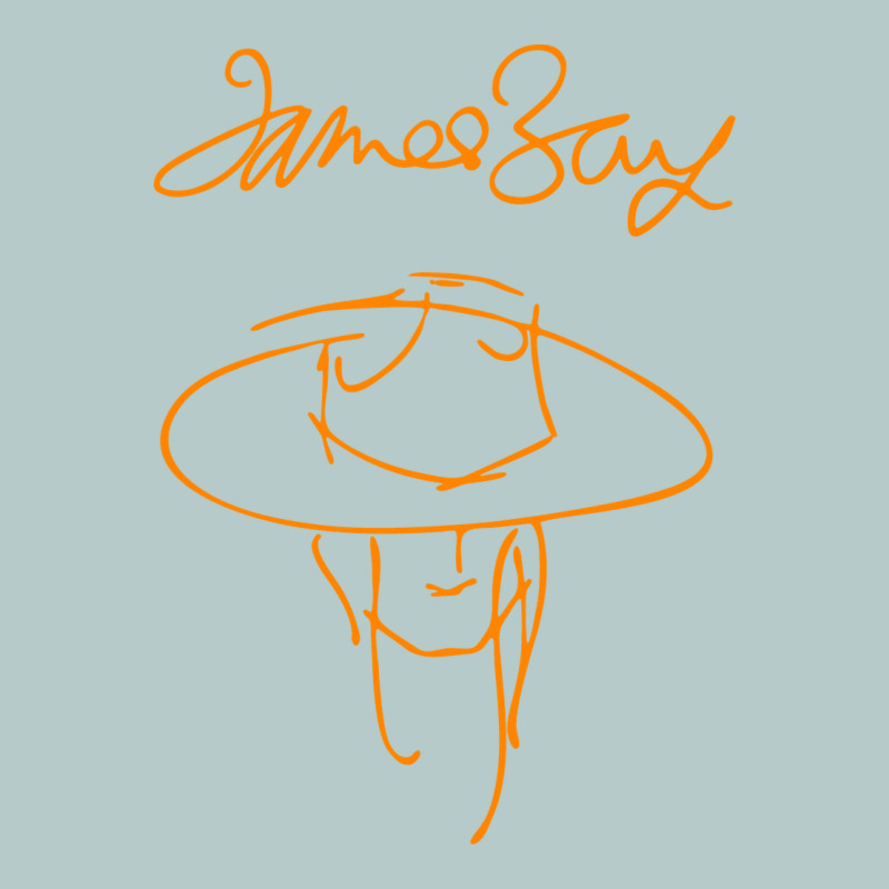 James Bay Müsic Heavy Core Tee by linhVisuals | Teevron