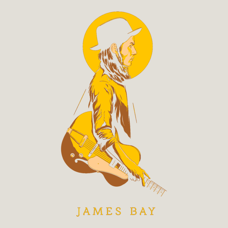 James Bay Müsic Heavy Core Tee by linhVisuals | Teevron