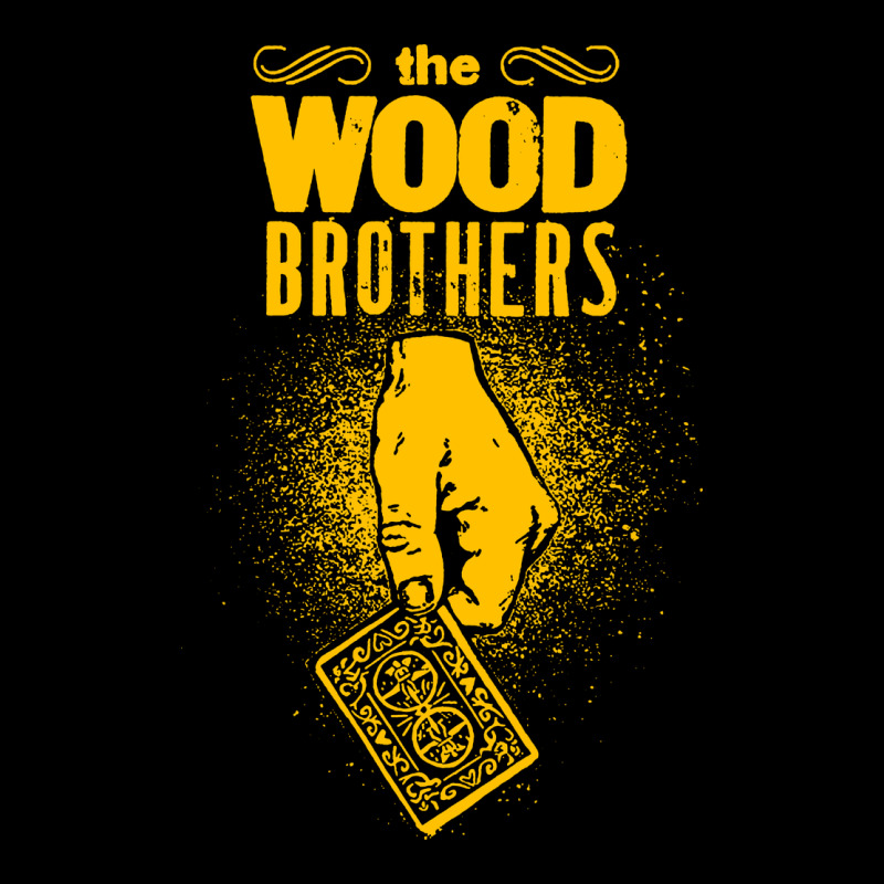 The Wood Brothers Blues Heavy Core Tee by linhVisuals | Teevron