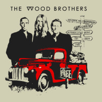 The Wood Brothers Blues Heavy Core Tee | Teevron
