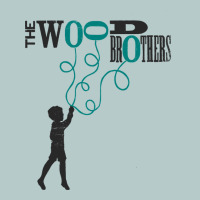 The Wood Brothers Blues Heavy Core Tee | Teevron