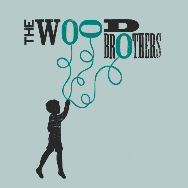 The Wood Brothers Blues Heavy Core Tee by linhVisuals | Teevron