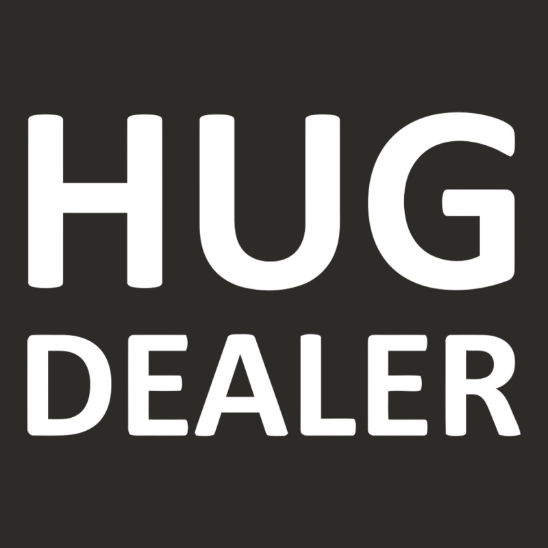 Hug Dealer Heavy Core Tee by linhVisuals | Teevron