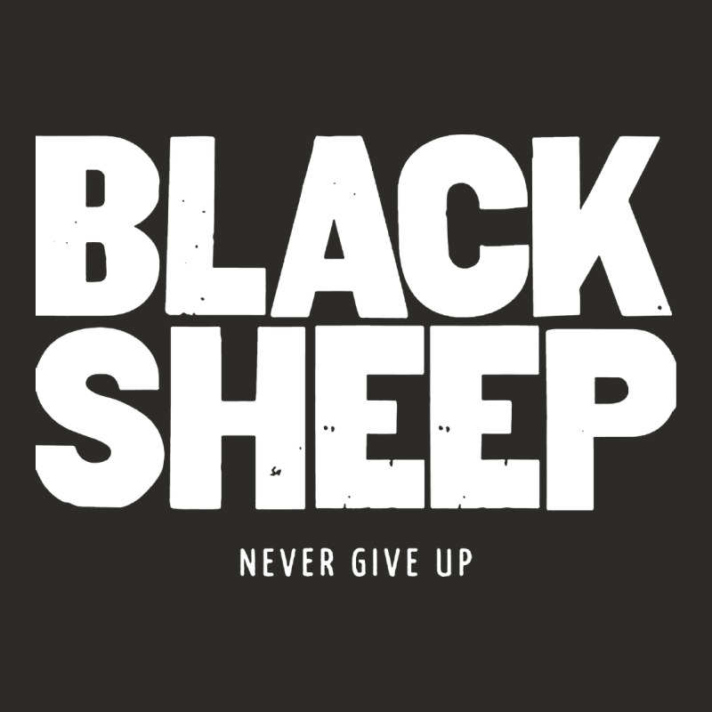 Black Sheep Heavy Core Tee by linhVisuals | Teevron