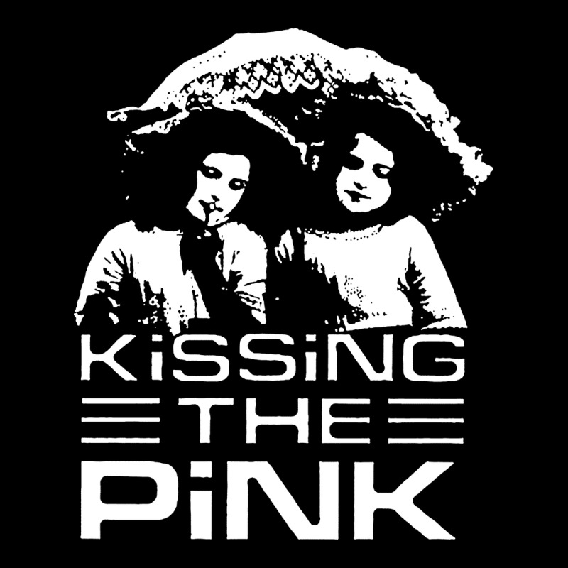 Gift For Men Kissing The Pink Heavy Core Tee by linhVisuals | Teevron