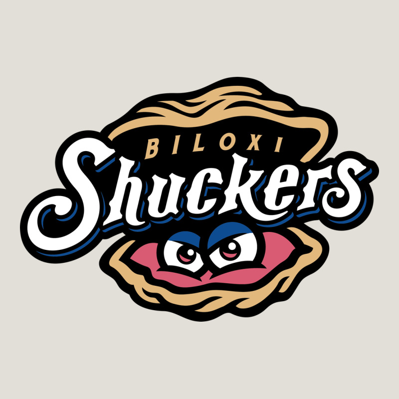 Biloxi Shuckers Heavy Core Tee by linhVisuals | Teevron