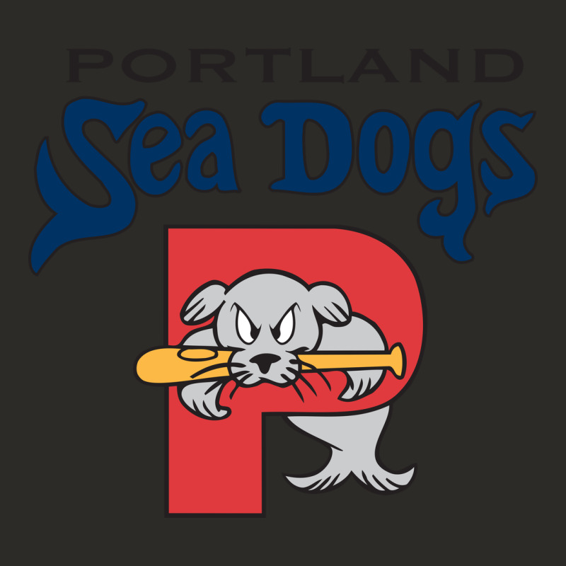 Sea Dogs Team Heavy Core Tee by linhVisuals | Teevron