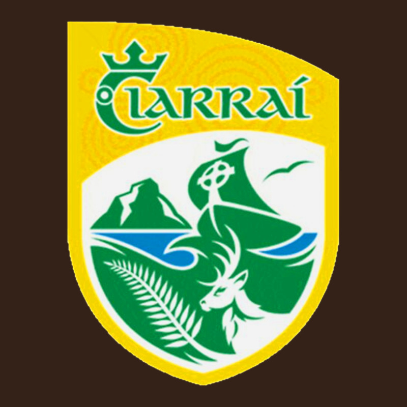 Kerry  Gaa Heavy Core Tee by linhVisuals | Teevron