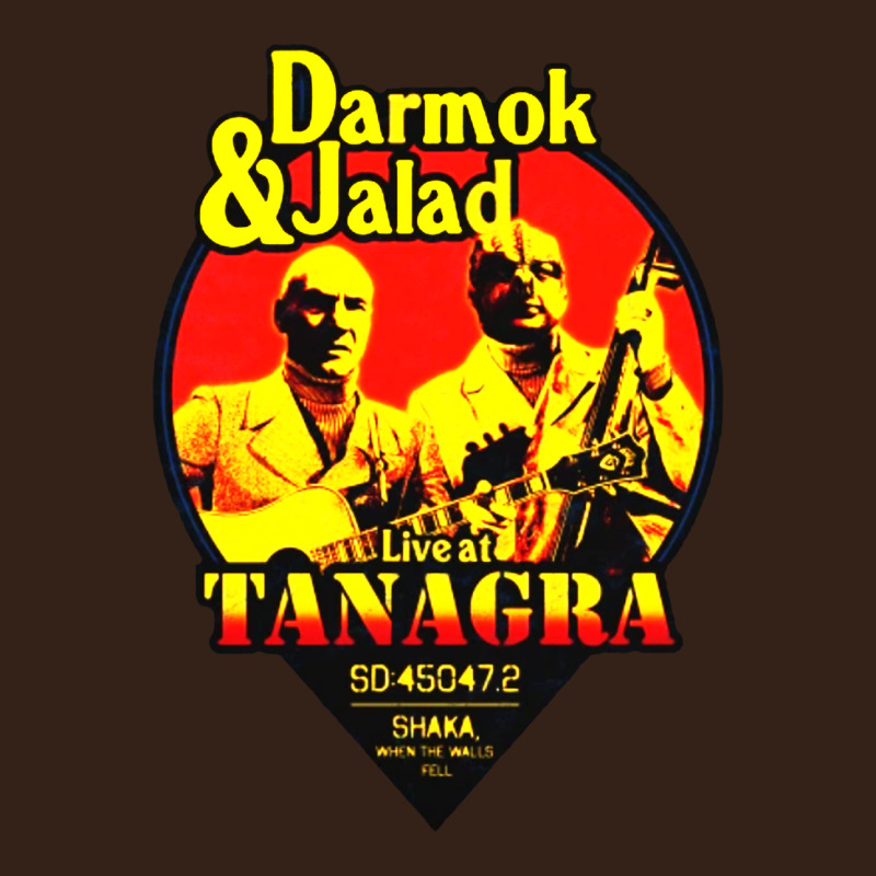 Darmok And Jalad At Tanagra Heavy Core Tee by linhVisuals | Teevron