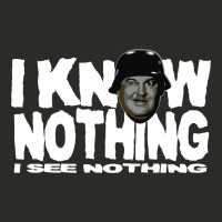 I Know Nothing Heavy Core Tee | Teevron