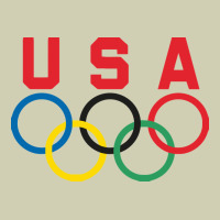 Olympic Rings Heavy Core Tee | Teevron