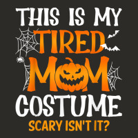 Halloween Mom Shirts Funny This Is My Tired Mom Costume T Shirt Heavy Core Tee | Teevron