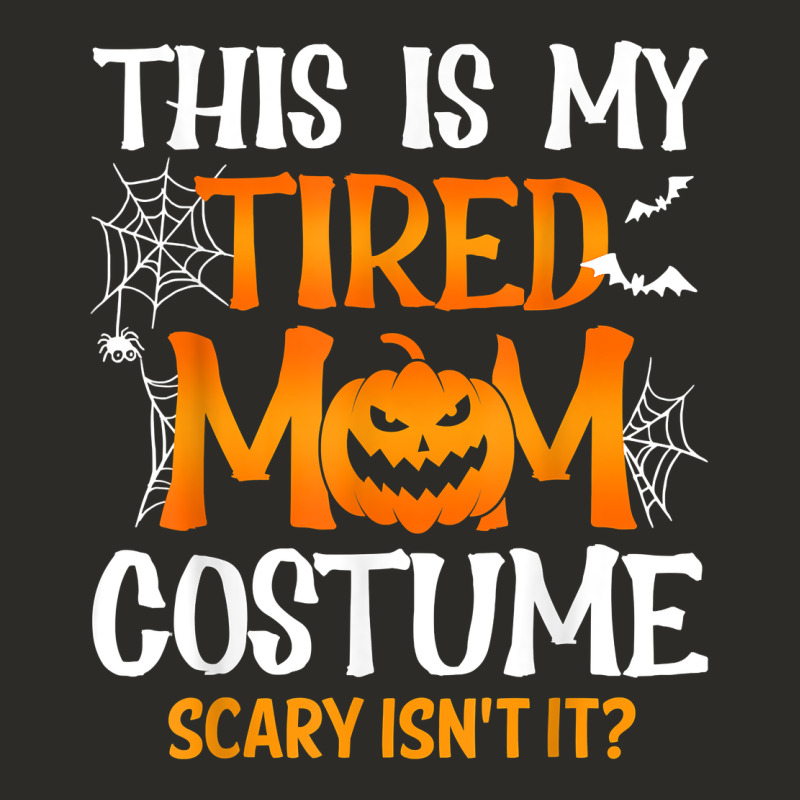 Halloween Mom Shirts Funny This Is My Tired Mom Costume T Shirt Heavy Core Tee by linhVisuals | Teevron