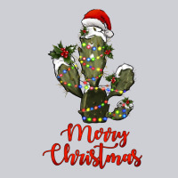 Merry Christmas Cactus Heavyweight Sweatshirt | Teevron