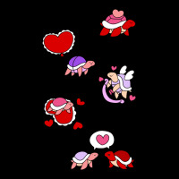 Valentines Day Turtles Heavy Core Tee | Teevron
