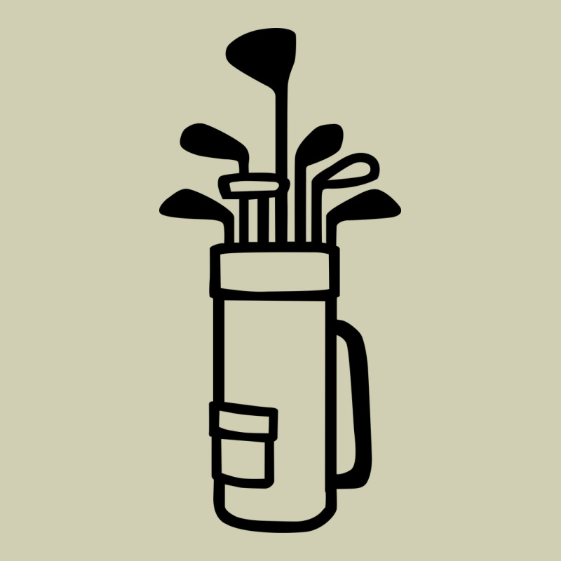Golf Club 003 Heavy Core Tee by linhVisuals | Teevron
