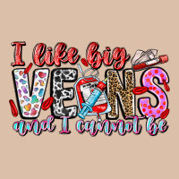I Like Big Veins And Cannot Be Urban Heavy Tee | Teevron