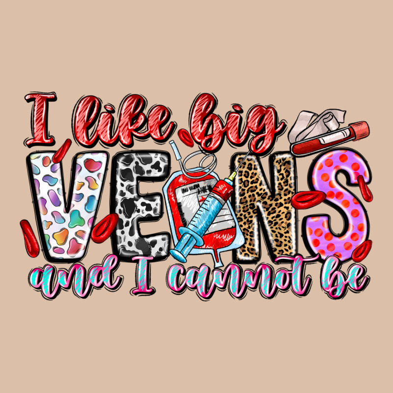 I Like Big Veins And Cannot Be Urban Heavy Tee by CowhideDigitalArt | Teevron
