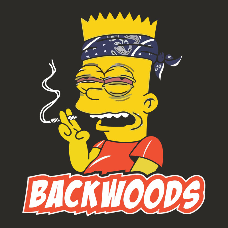 Backwoods Tshirt Heavy Core Tee by linhVisuals | Teevron