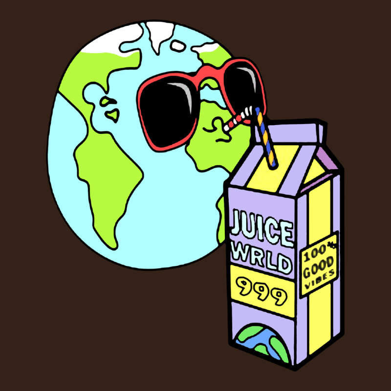 Wrld Drink Heavy Core Tee by linhVisuals | Teevron
