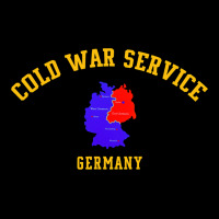 Cold War Service Germany Cold War Heavy Core Tee | Teevron
