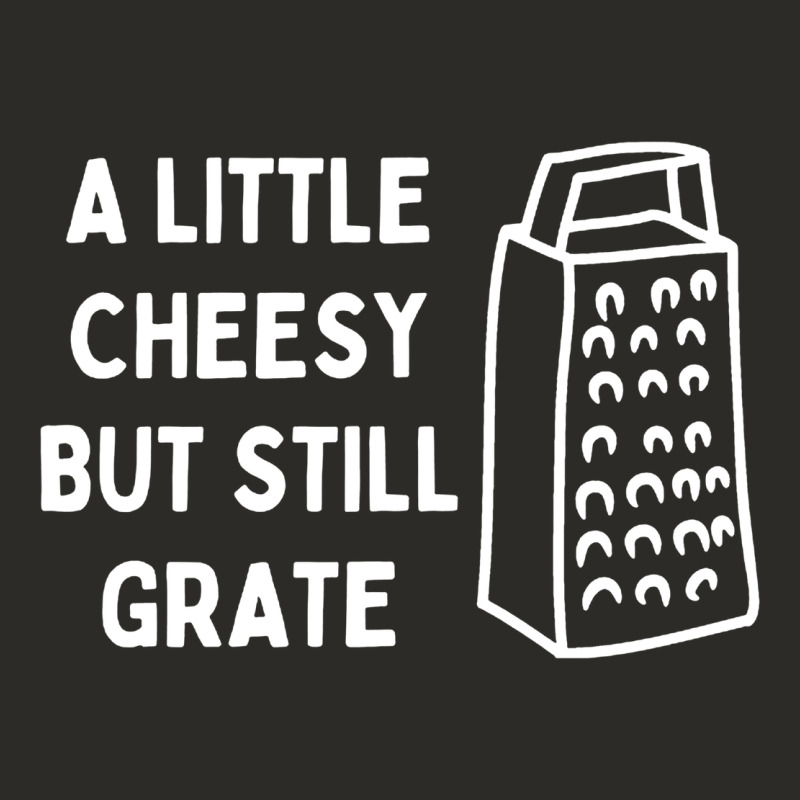 Cheesy But Still Grate Funny Pun Heavy Core Tee by linhVisuals | Teevron