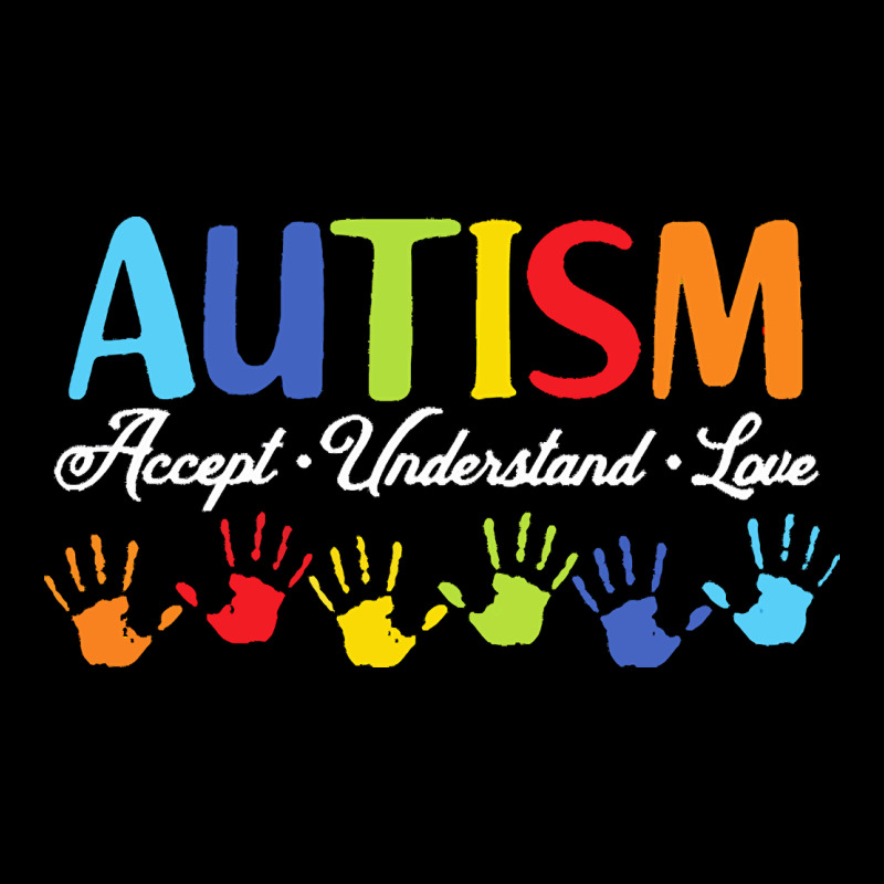 Autism T  Shirt Accept Understand Love Autism Awareness T  Shirt Heavy Core Tee by linhVisuals | Teevron