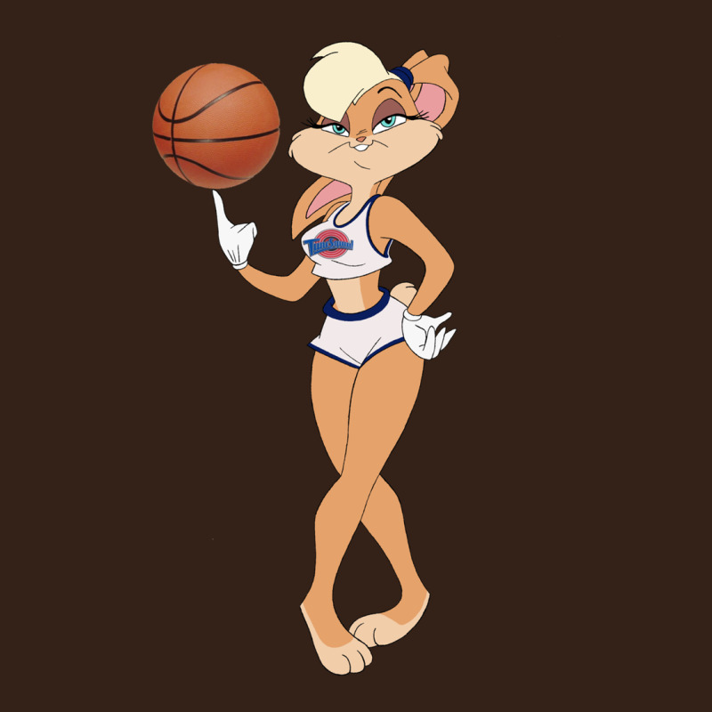 Lola Bunny Heavy Core Tee by linhVisuals | Teevron