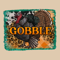Thanksgiving Turkey Gobble With Background Heavyweight Sweatshirt | Teevron