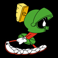Marvin The Martian Heavy Core Tee | Teevron