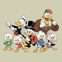 Happy Amazing Ducktales Heavy Core Tee | Teevron