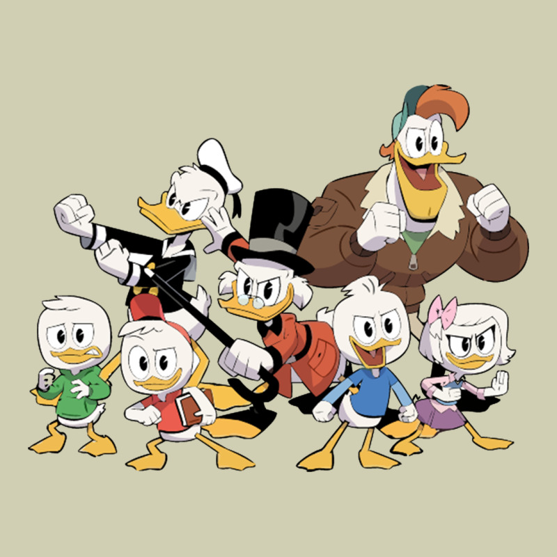 Happy Amazing Ducktales Heavy Core Tee by linhVisuals | Teevron