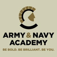 Army And Navy Academy Heavy Core Tee | Teevron