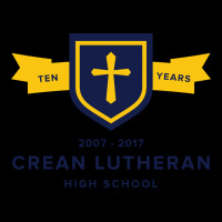 Crean Lutheran High School Heavy Core Tee | Teevron