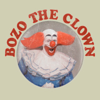 Bozo The Clown Vintage Style Faded Design ,  Bozo Heavy Core Tee | Teevron