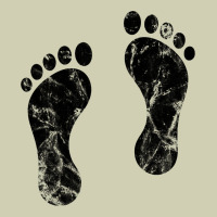 70's Footprints   Footprint Heavy Core Tee | Teevron