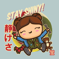 Kaylee Kawaii Heavy Core Tee | Teevron