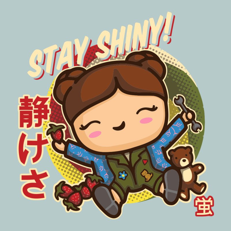 Kaylee Kawaii Heavy Core Tee by linhVisuals | Teevron