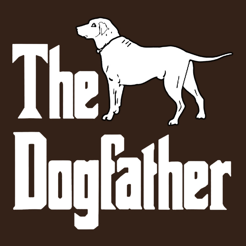 The Dogfather Heavy Core Tee by linhVisuals | Teevron