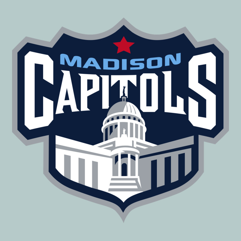 Madison Capitols Heavy Core Tee by linhVisuals | Teevron