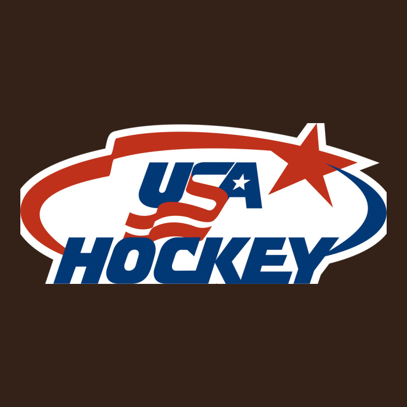 Usa Hockey Heavy Core Tee by linhVisuals | Teevron
