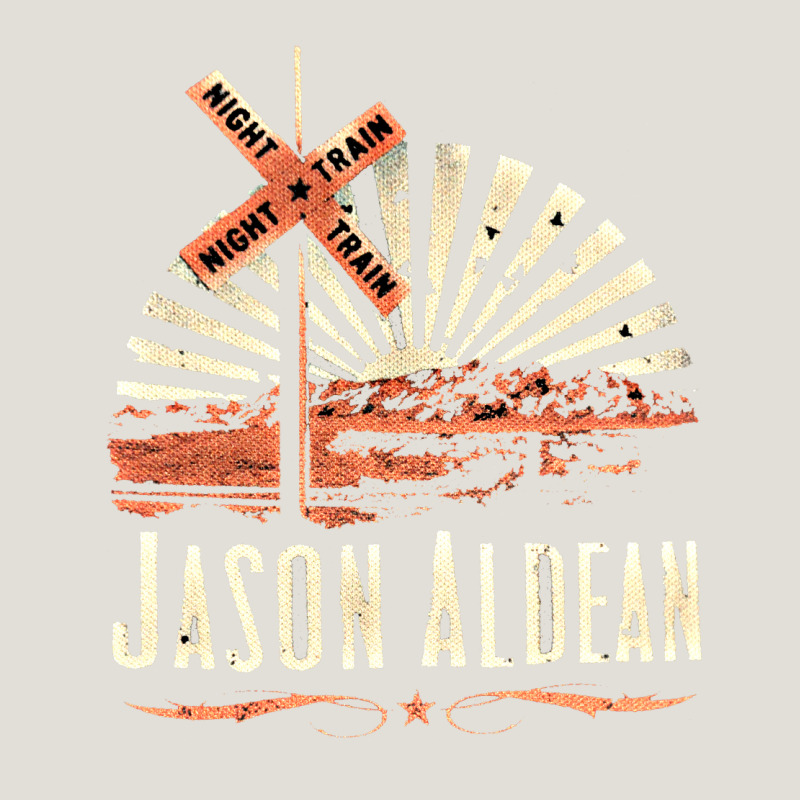 Jason Aldean Heavy Core Tee by linhVisuals | Teevron