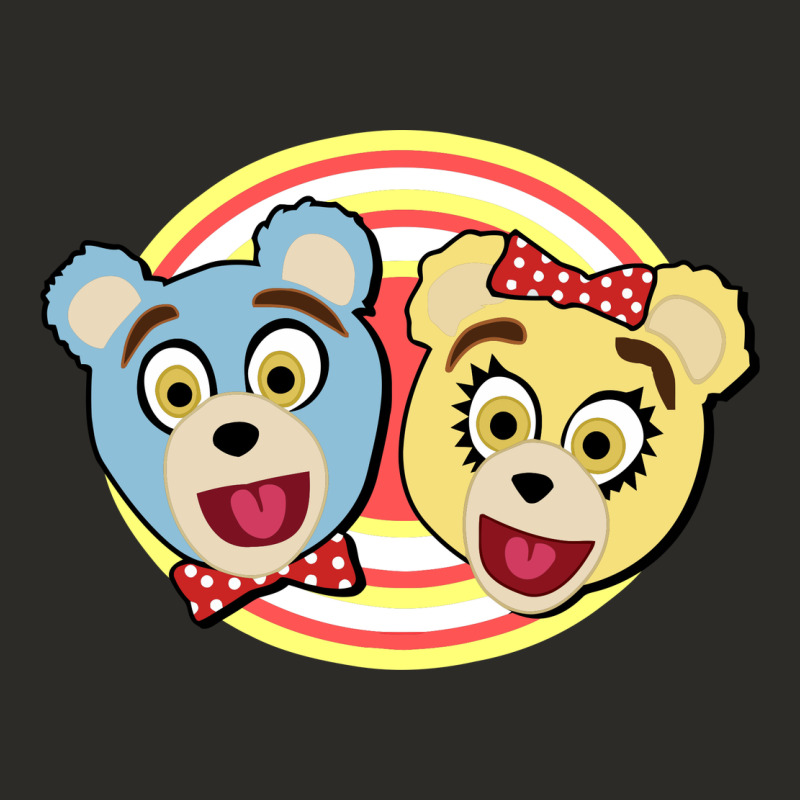 Avenue Q Bad Idea Bears Heavy Core Tee by linhVisuals | Teevron