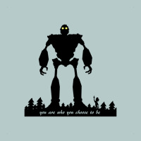 Iron Giant Heavy Core Tee | Teevron