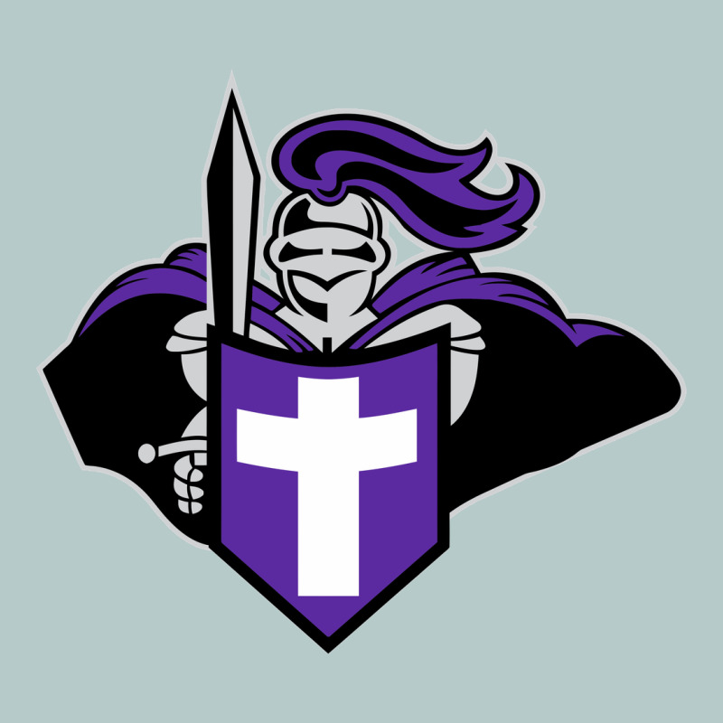 Holy Cross Crusaders Heavy Core Tee by linhVisuals | Teevron