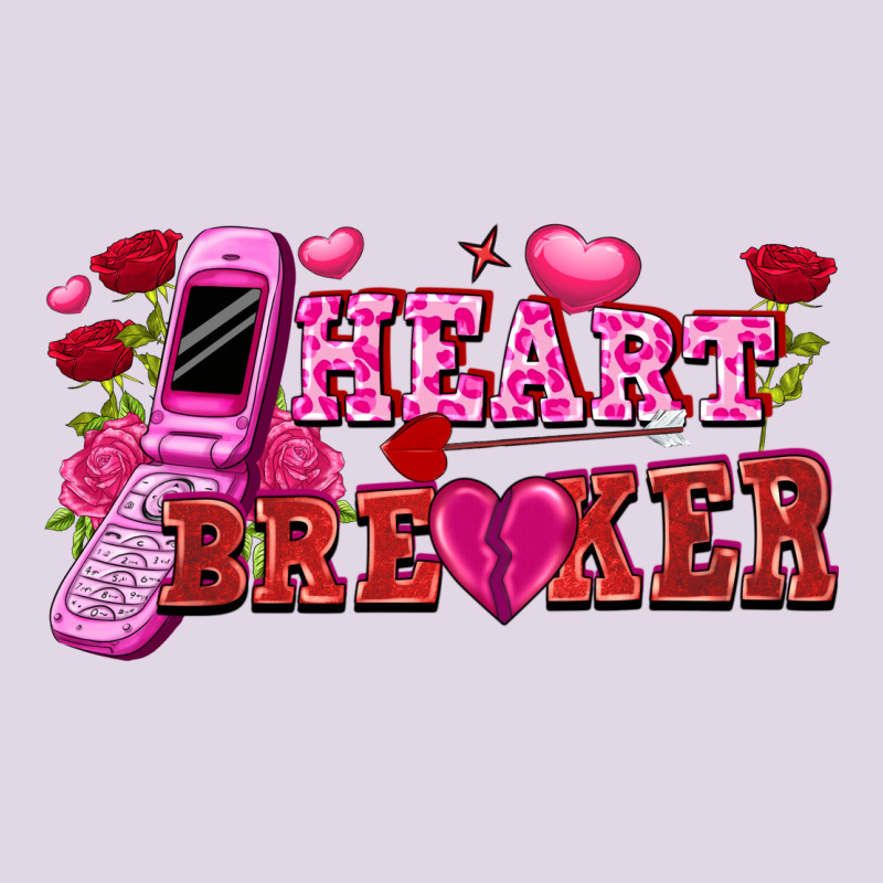 Heart Breaker Valentine's Day Classic Tee by FaDigitalArtStudio | Teevron