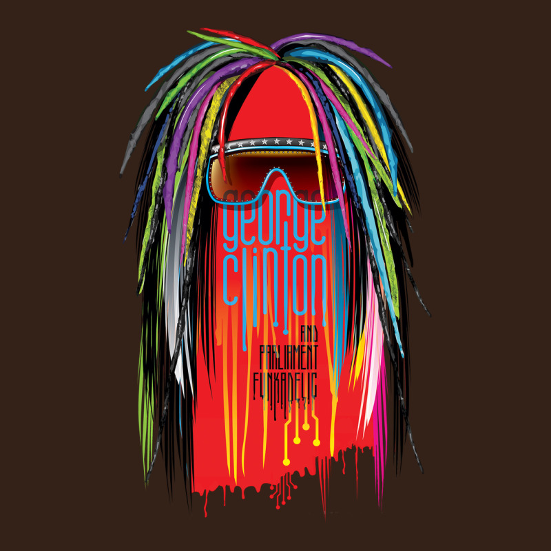 George Clinton And Parliament Funkadelic Müsïc Heavy Core Tee by linhVisuals | Teevron